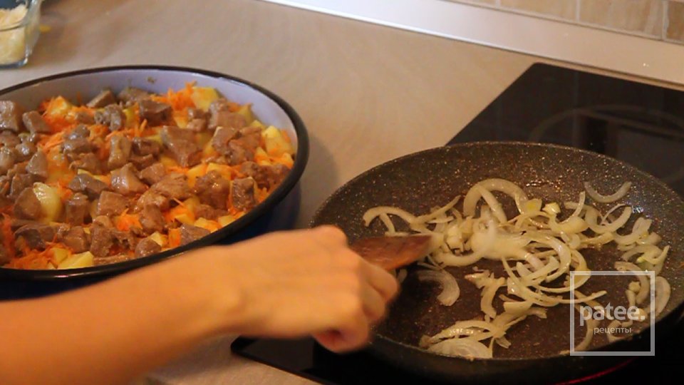 Картошка с экзотическими нотками - Шаг 8