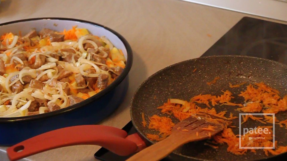 Картошка с экзотическими нотками - Шаг 9