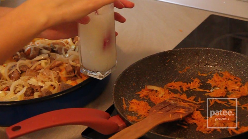 Картошка с экзотическими нотками - Шаг 10