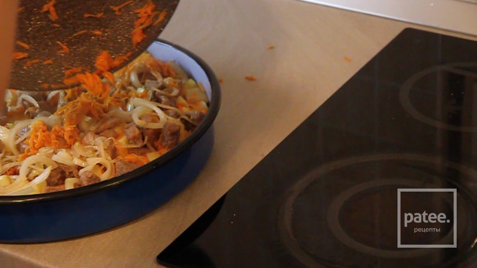 Картошка с экзотическими нотками - Шаг 11