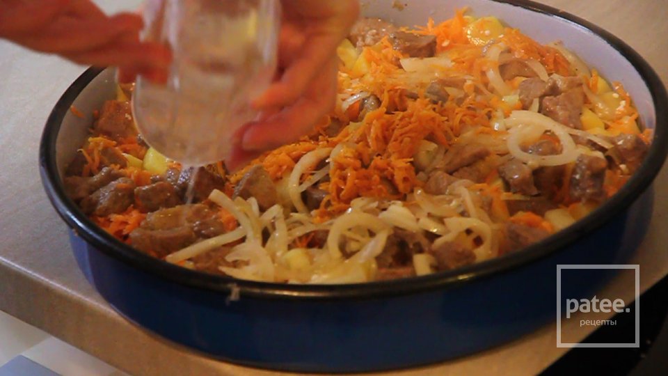 Картошка с экзотическими нотками - Шаг 12