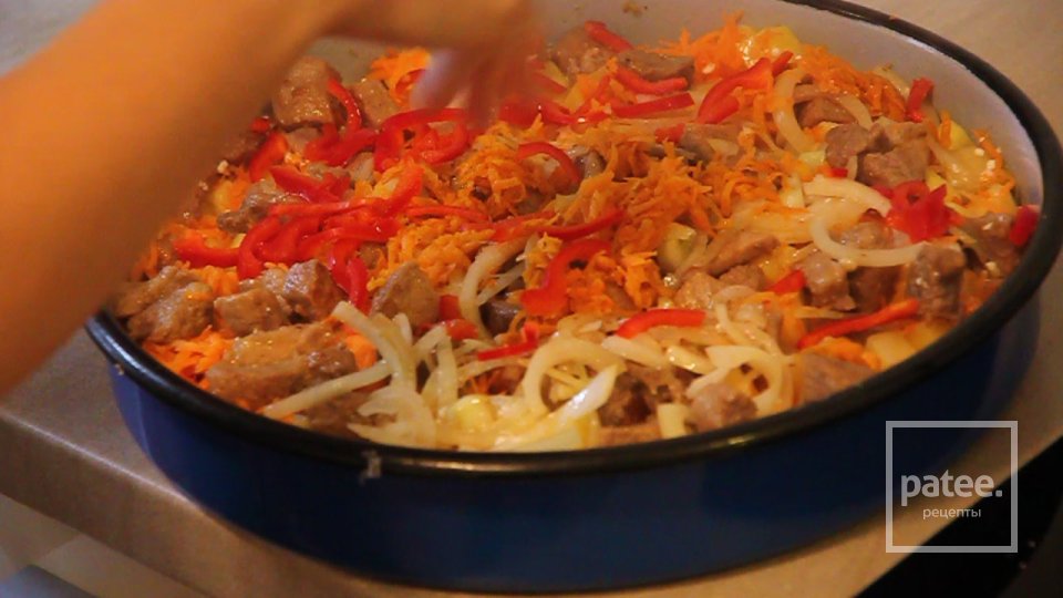 Картошка с экзотическими нотками - Шаг 13