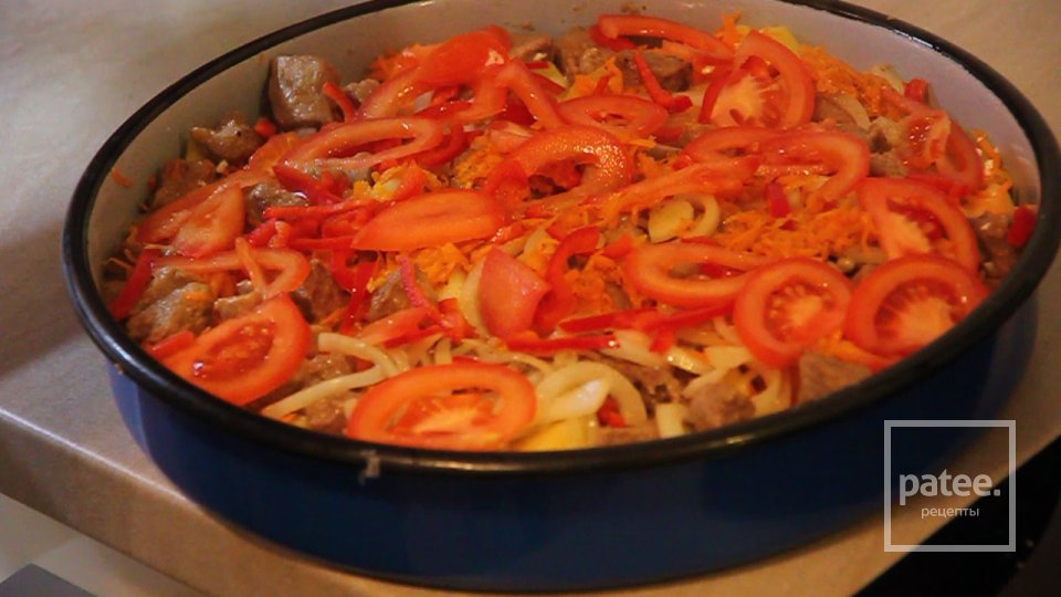 Картошка с экзотическими нотками - Шаг 14