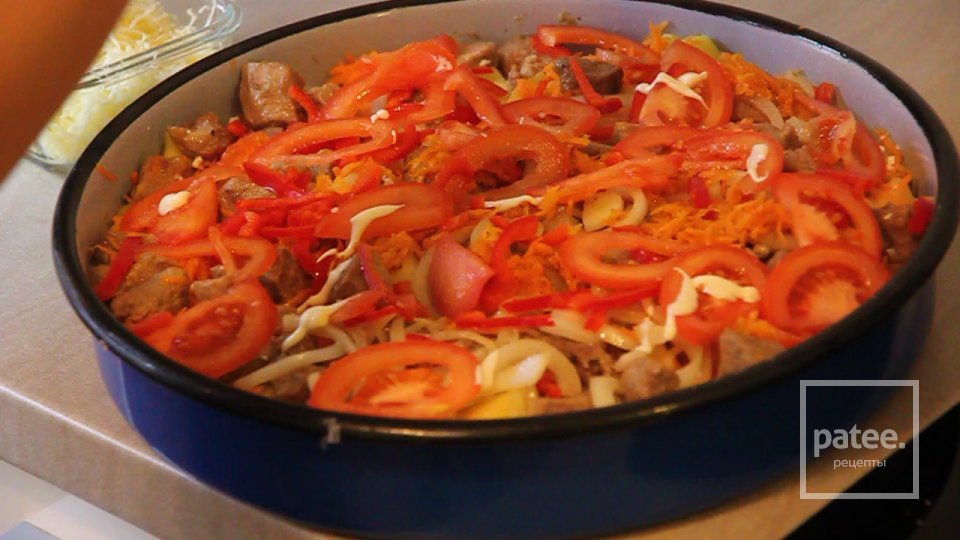 Картошка с экзотическими нотками - Шаг 15