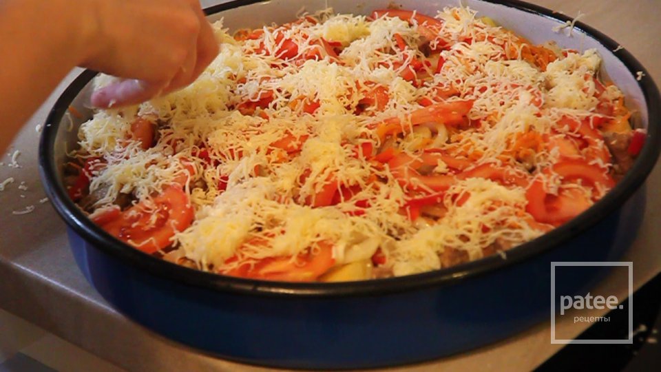 Картошка с экзотическими нотками - Шаг 16