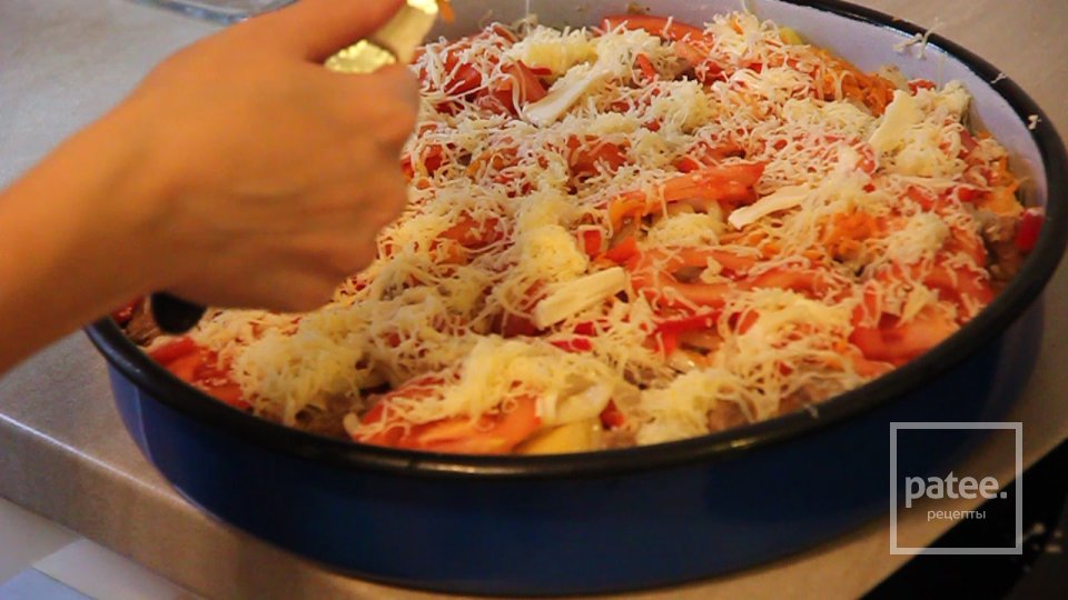 Картошка с экзотическими нотками - Шаг 17