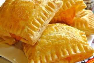 Слойки с начинкой