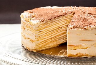 Такой тирамису Вы еще не видели