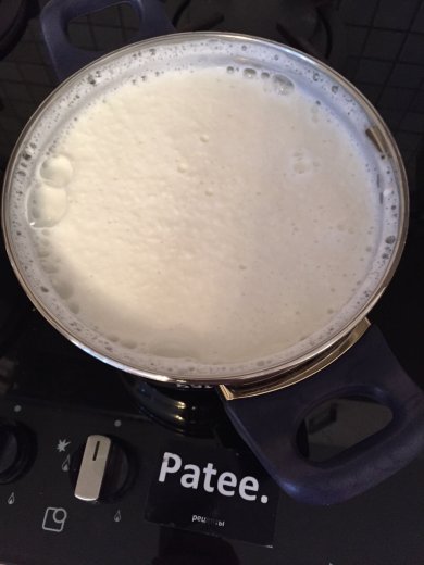 Творог за 10 минут - Шаг 3