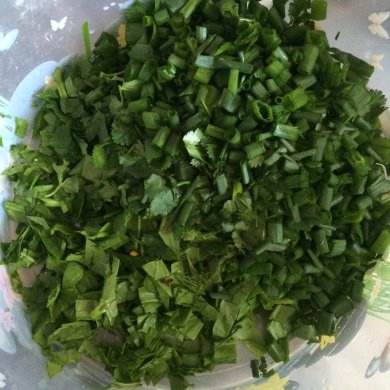 Турецкий бёрек - Шаг 2