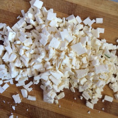 Турецкий бёрек - Шаг 3