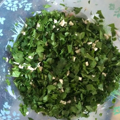 Турецкий бёрек - Шаг 4