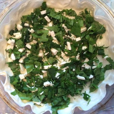 Турецкий бёрек - Шаг 8