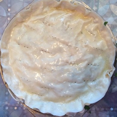 Турецкий бёрек - Шаг 9