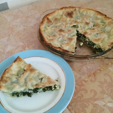 Турецкий бёрек - Шаг 11