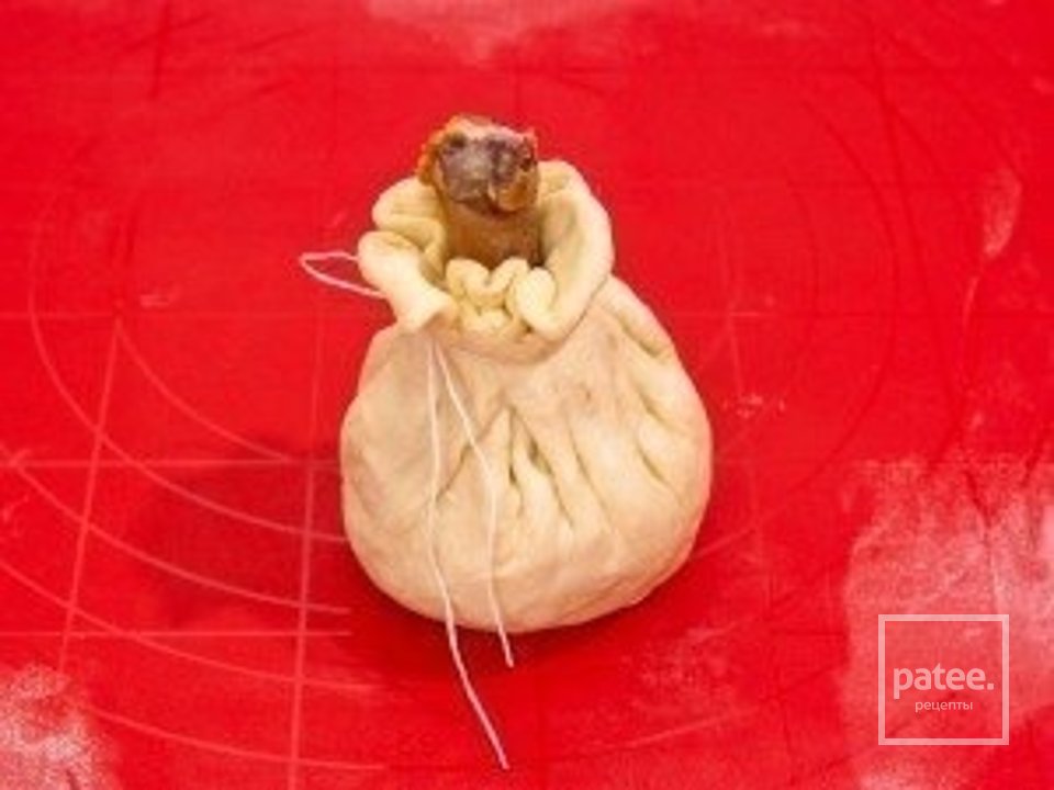 Куриные ножки в мешочке - Шаг 4