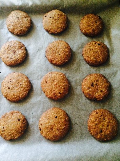 Овсяное печенье 🍪 - Шаг 9