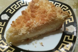 Королевская ватрушка