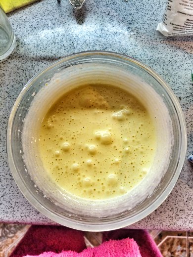 Шоколадный торт - Шаг 2