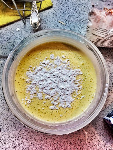 Шоколадный торт - Шаг 4