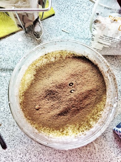 Шоколадный торт - Шаг 5