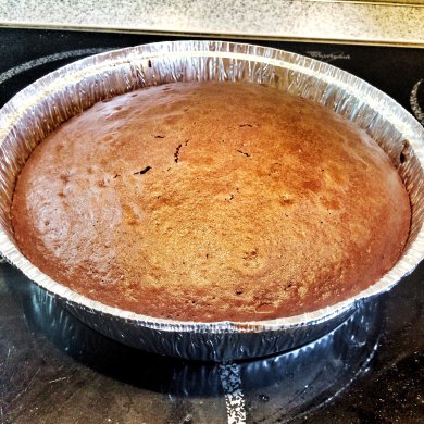 Шоколадный торт - Шаг 8