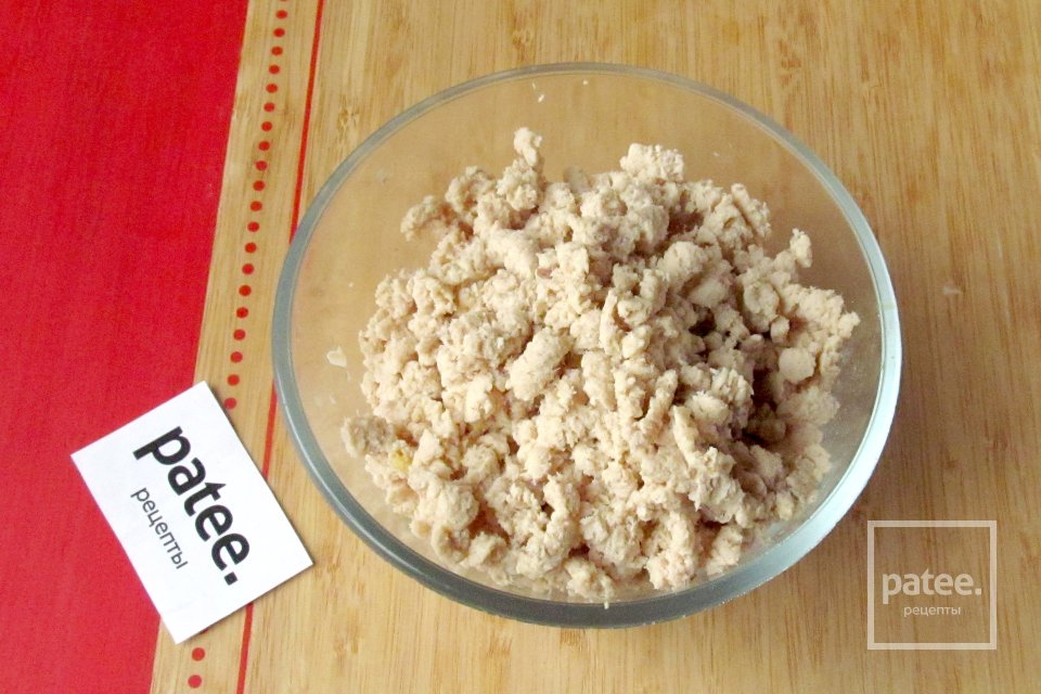 Макароны с вареной курицей - Шаг 3