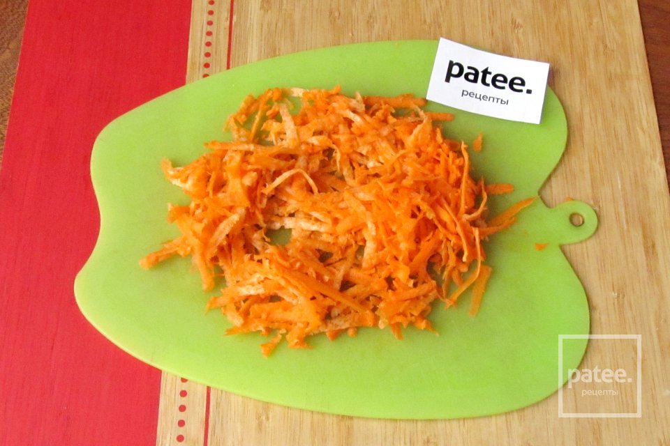 Макароны с вареной курицей - Шаг 5