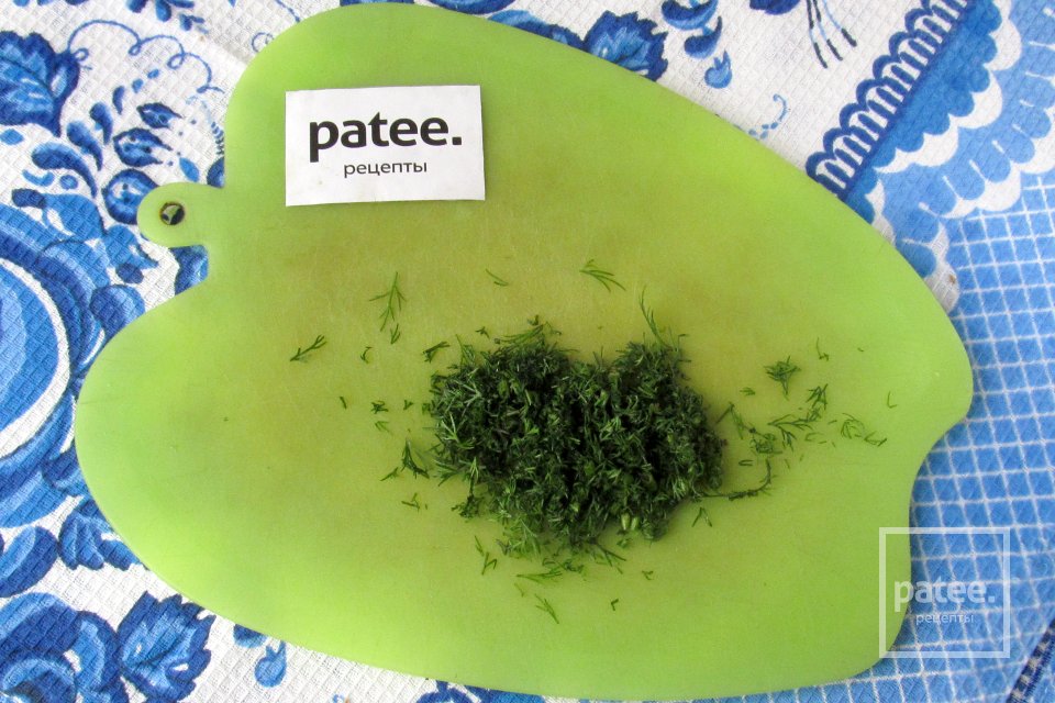 Фасолевый суп с плавленым сыром - Шаг 11