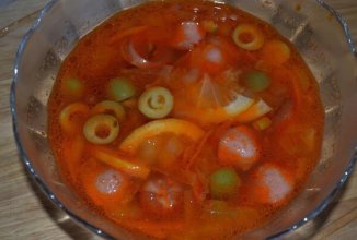 Суп-солянка