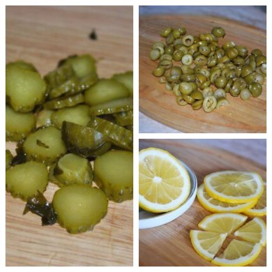 Суп-солянка - Шаг 5