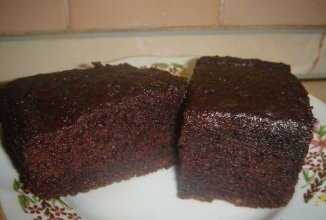 Необычное пирожное!