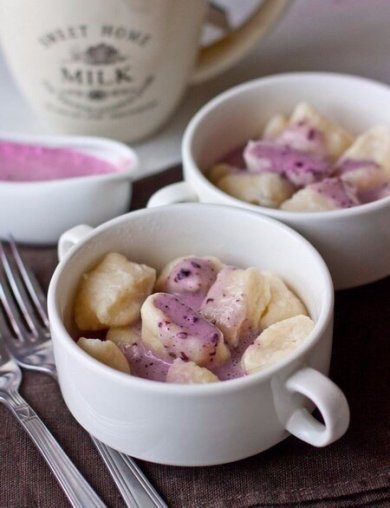 Ленивые вареники - Шаг 4