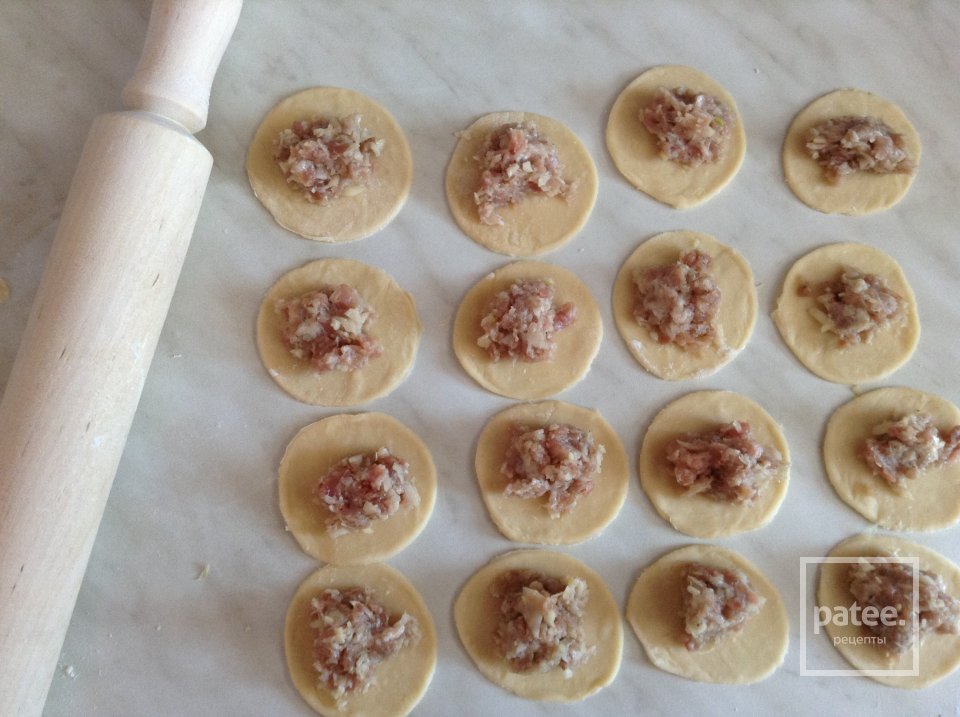 Домашние пельмени - Шаг 1