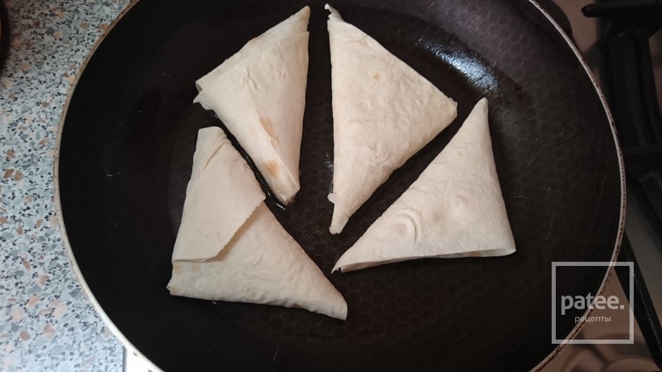 Ленивые пирожки - Шаг 3