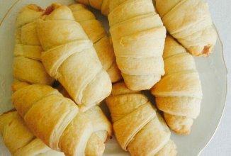 Круассанчики от Аськи 😍