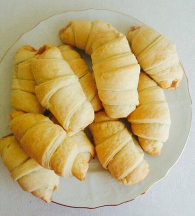 Круассанчики от Аськи 😍 - Шаг 1