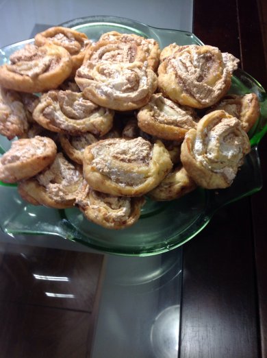 Творожно-белковое печенье - Шаг 1