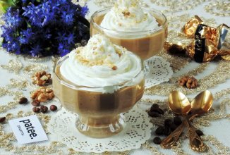 Кофейный десерт