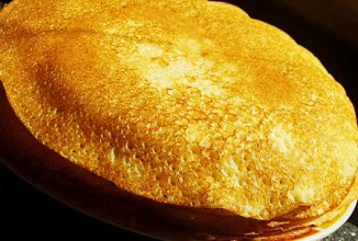 Диетические блины