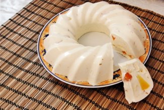 Простой как пять копеек творожный десерт