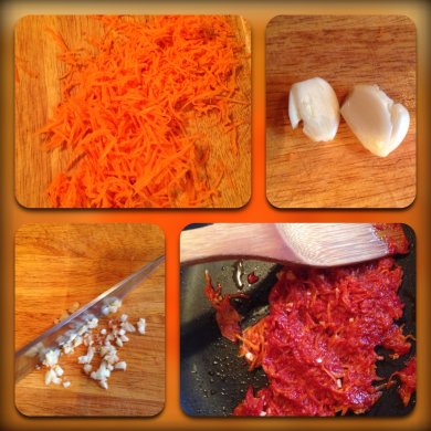 Постный суп из чечевицы - Шаг 2