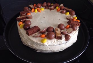 Торт "Мокко"