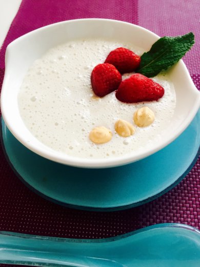 ПП Овсяная крем-каша - Шаг 4