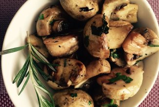 ПП Шампиньоны на гриле