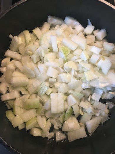 Восхитительное Лобио - Шаг 2