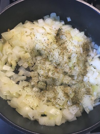 Восхитительное Лобио - Шаг 3