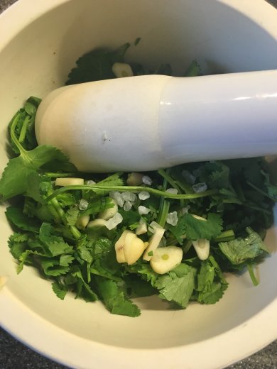 Восхитительное Лобио - Шаг 5