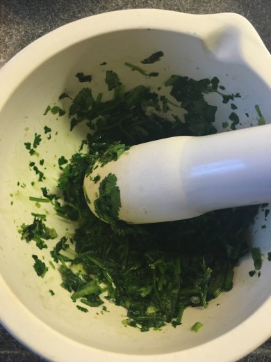 Восхитительное Лобио - Шаг 6