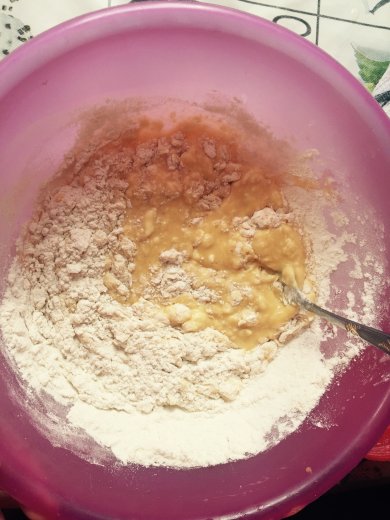 Бадамбура 🍪 - Шаг 5